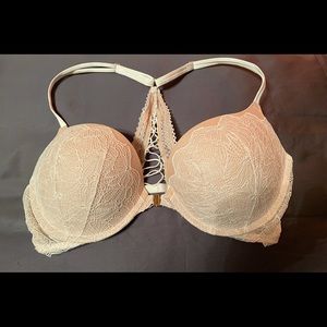Victoria’s Secret Back Corset Style Bra